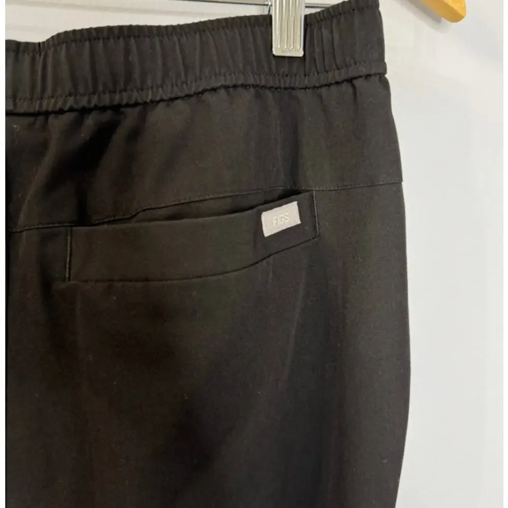 Figs Tansen Jogger Scrub Pants Black Men's S